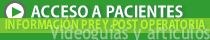 Secci&oacute;n exclusiva para pacientes, si no cuenta con acceso, solic&iacute;telo en su pr&oacute;xima consulta